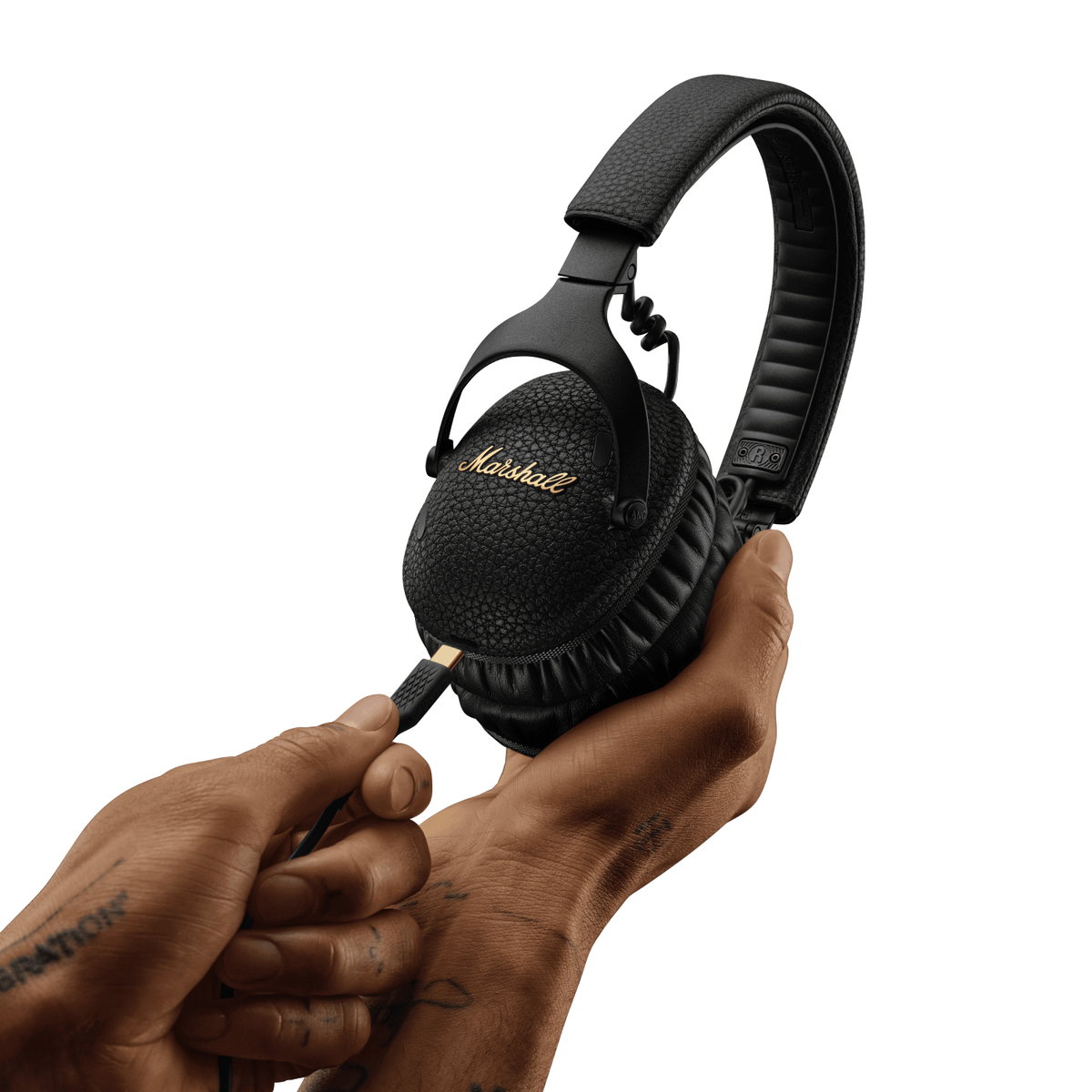 Marshall Monitor III On-Ear-Bluetooth Kopfhörer