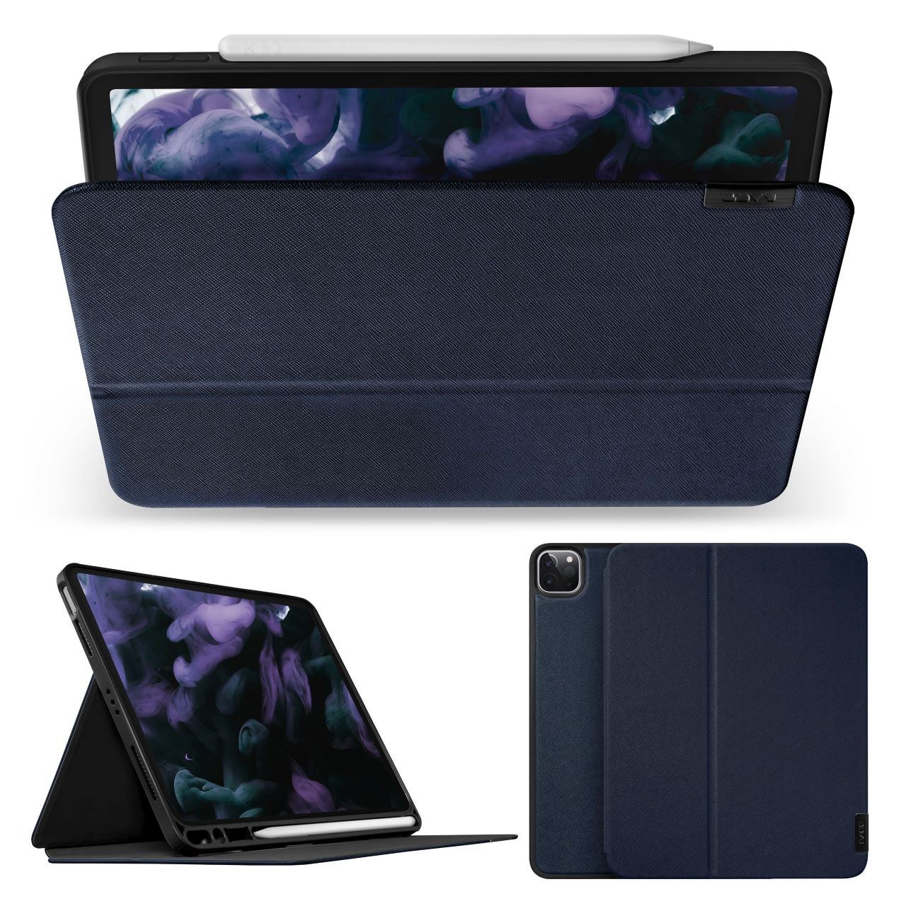 LAUT Prestige Folio Case für iPad Pro 11" (1./2./3./4. Gen.) / iPad Air 10.9" (4./5. Gen.)