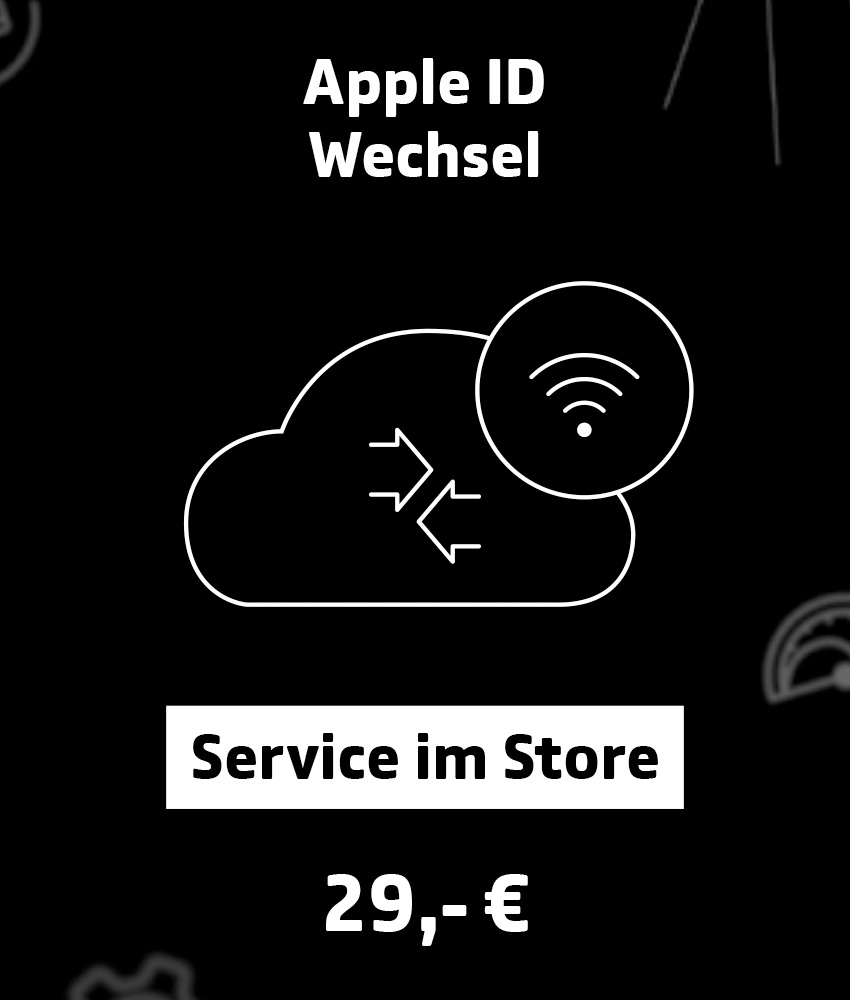 Apple ID wechseln