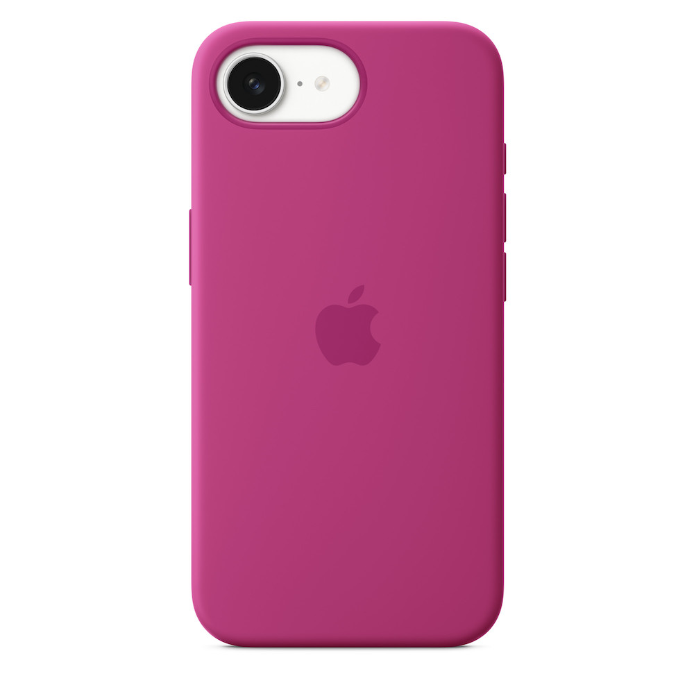 Apple iPhone 16e Silikon Case