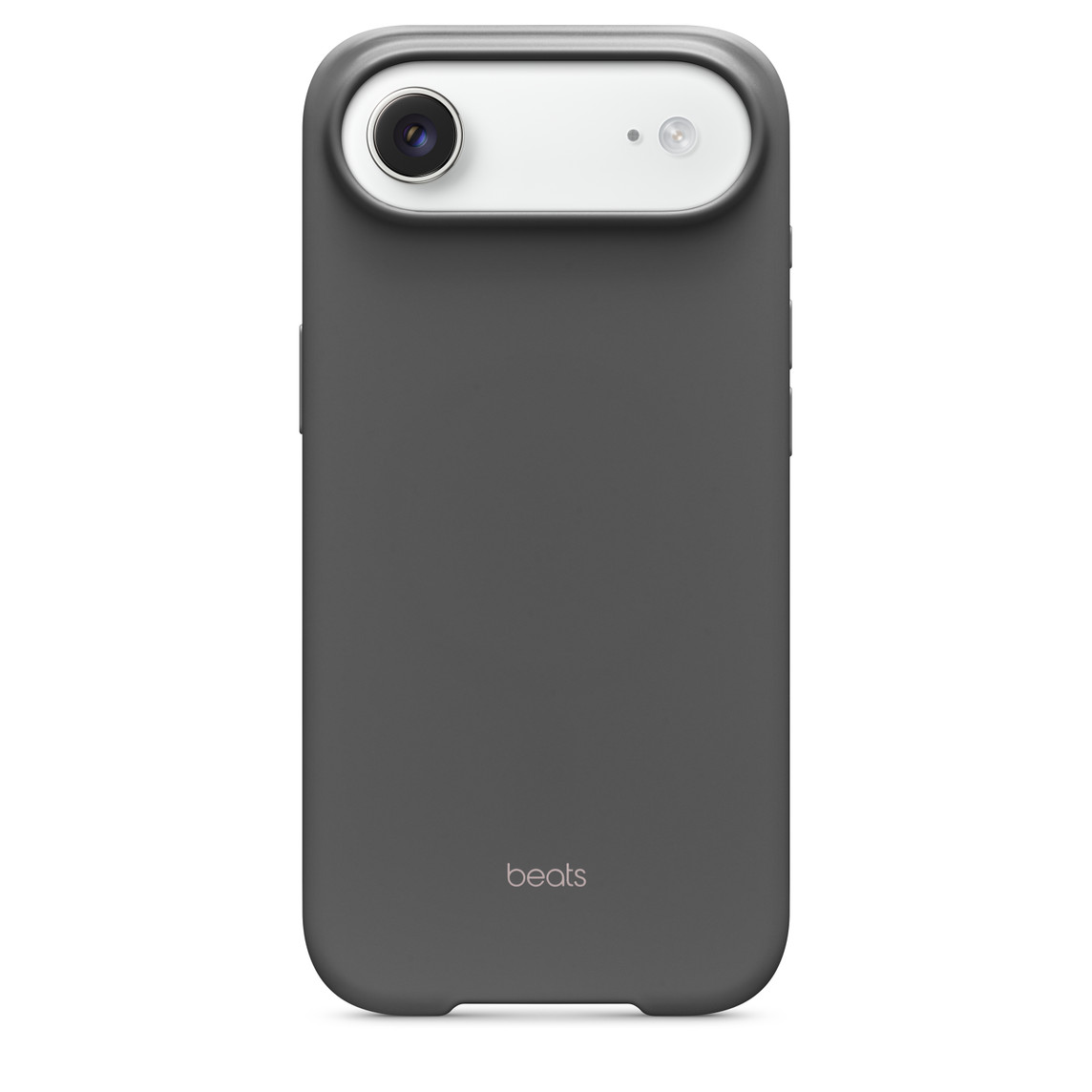 Beats iPhone Air Case mit MagSafe und Kamerasteuerung, Granitgrau