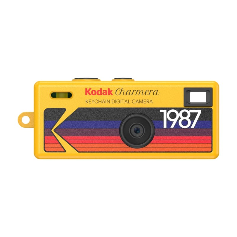 Kodak Charmera Digitalkamera als Schlüsselanhänger (Mystery Blind Box)