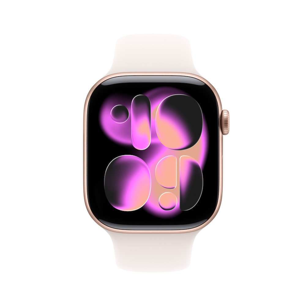 Apple Watch Series 11 Sportarmband