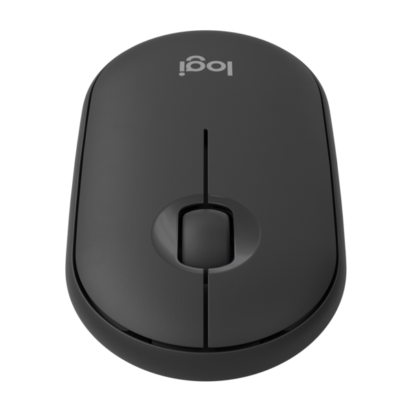Logitech Pebble 2 M350S, Grafit, Bluetooth
