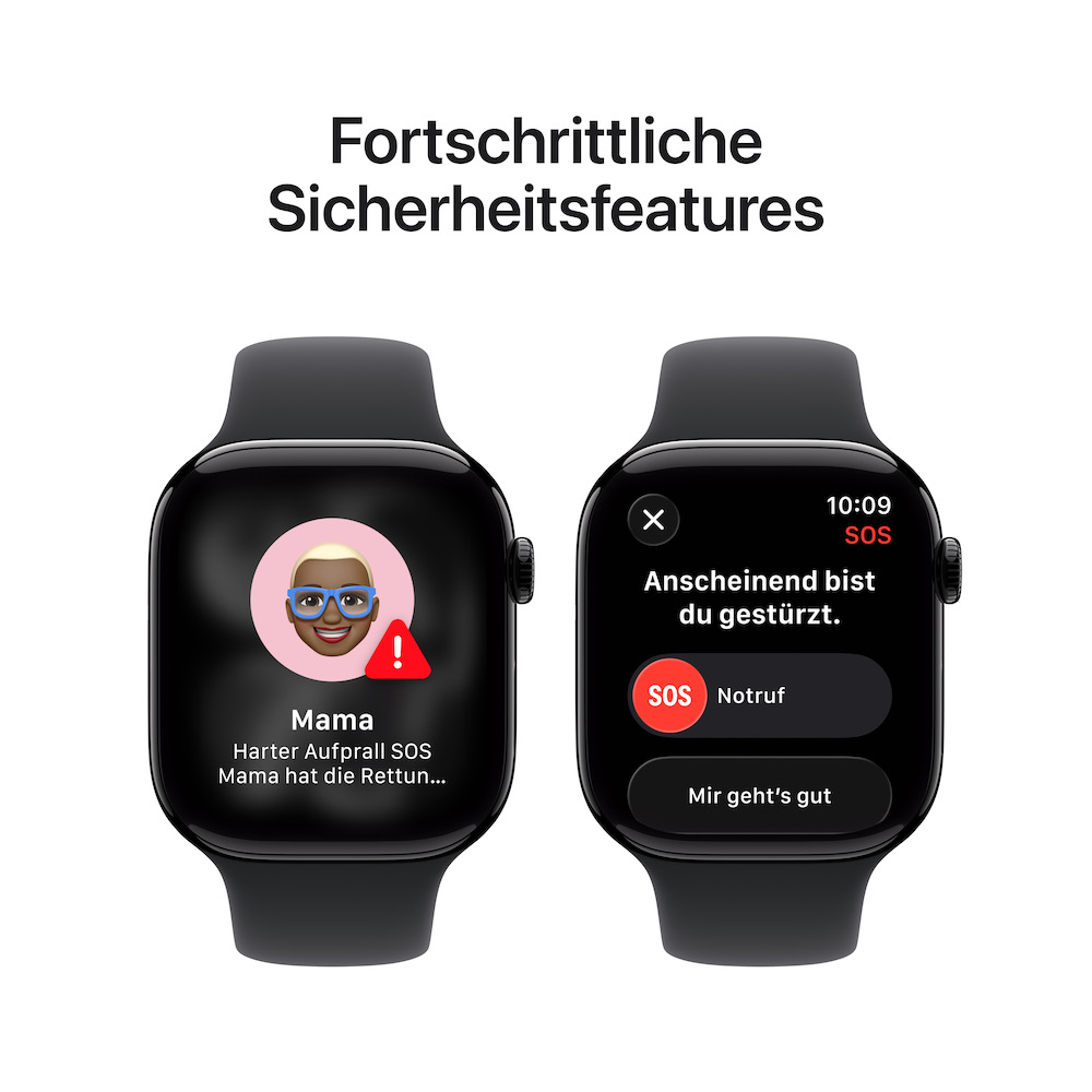 Apple Watch Series 11 Sportarmband