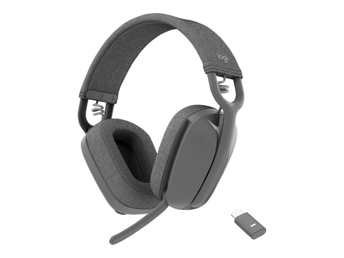Logitech Zone Vibe Wireless Headset