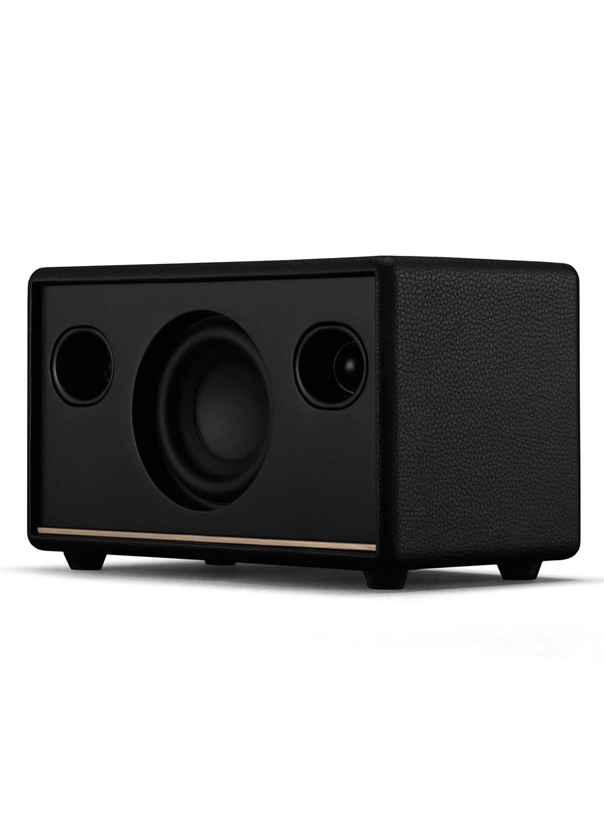 Marshall Acton III Bluetooth-Lautsprecher, Schwarz