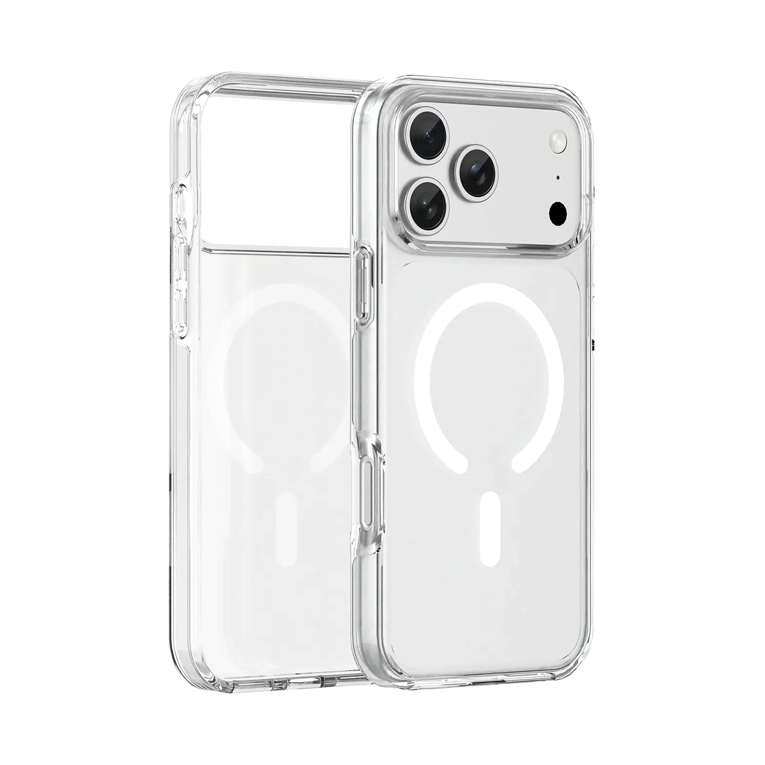 Shockguard Clear Case für iPhone 17 Pro