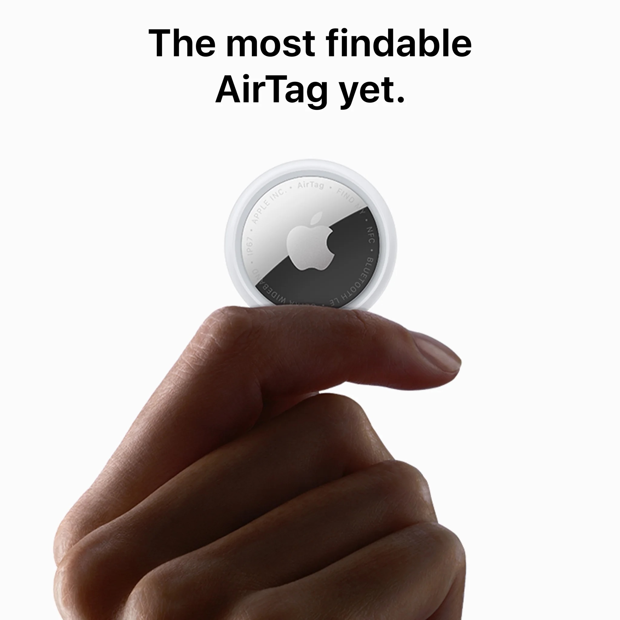Apple AirTag 2 Gen.