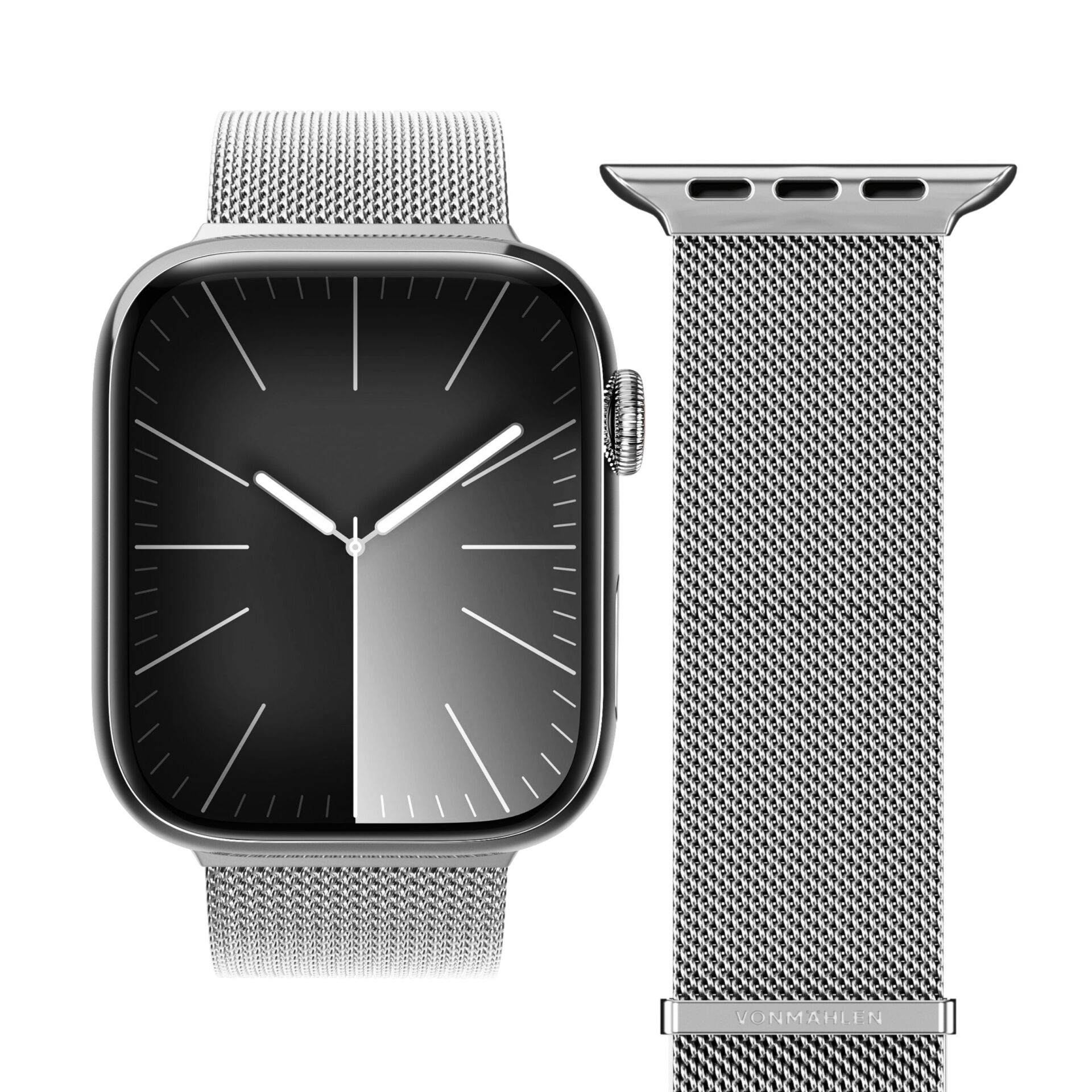 Vonmählen Milanese Loop 2 für Apple Watch