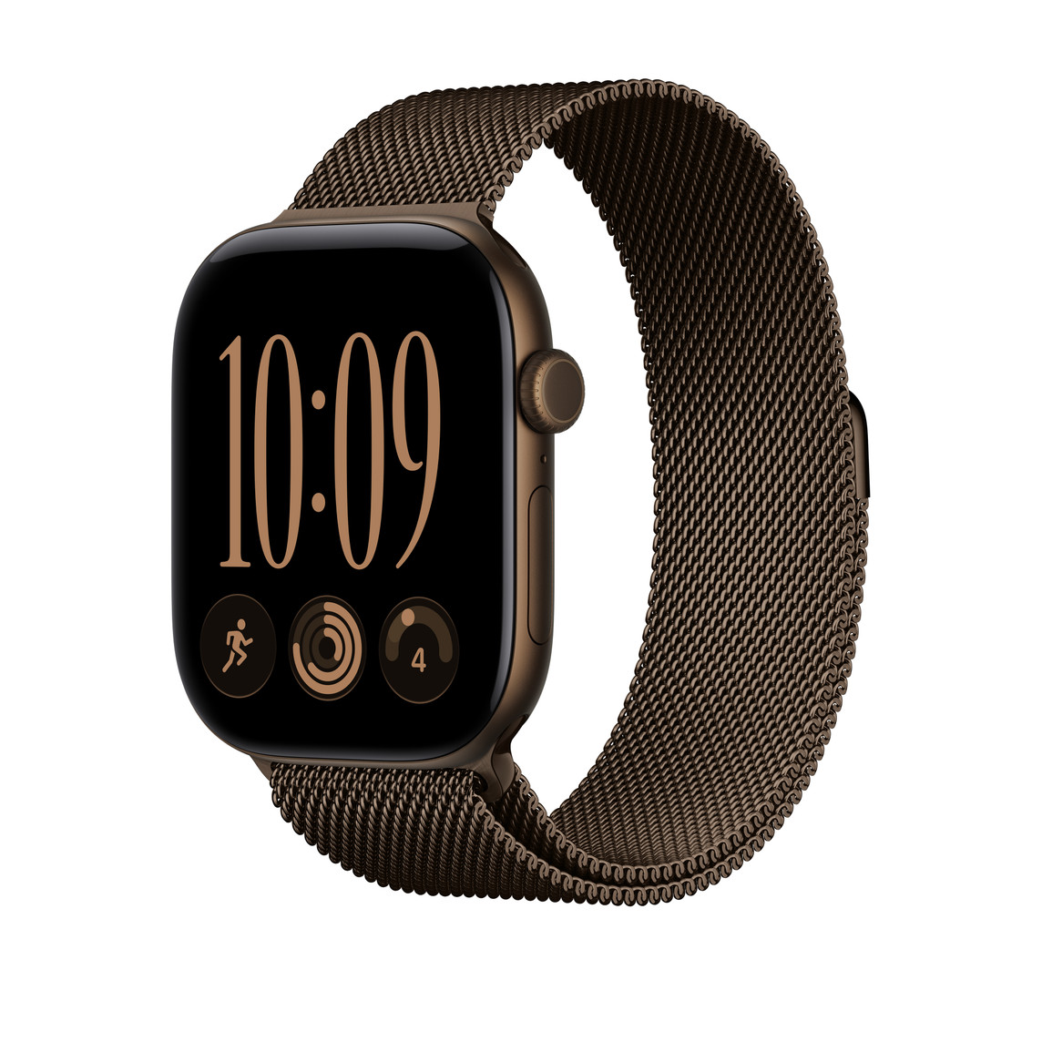 Apple Milanaise Armband
