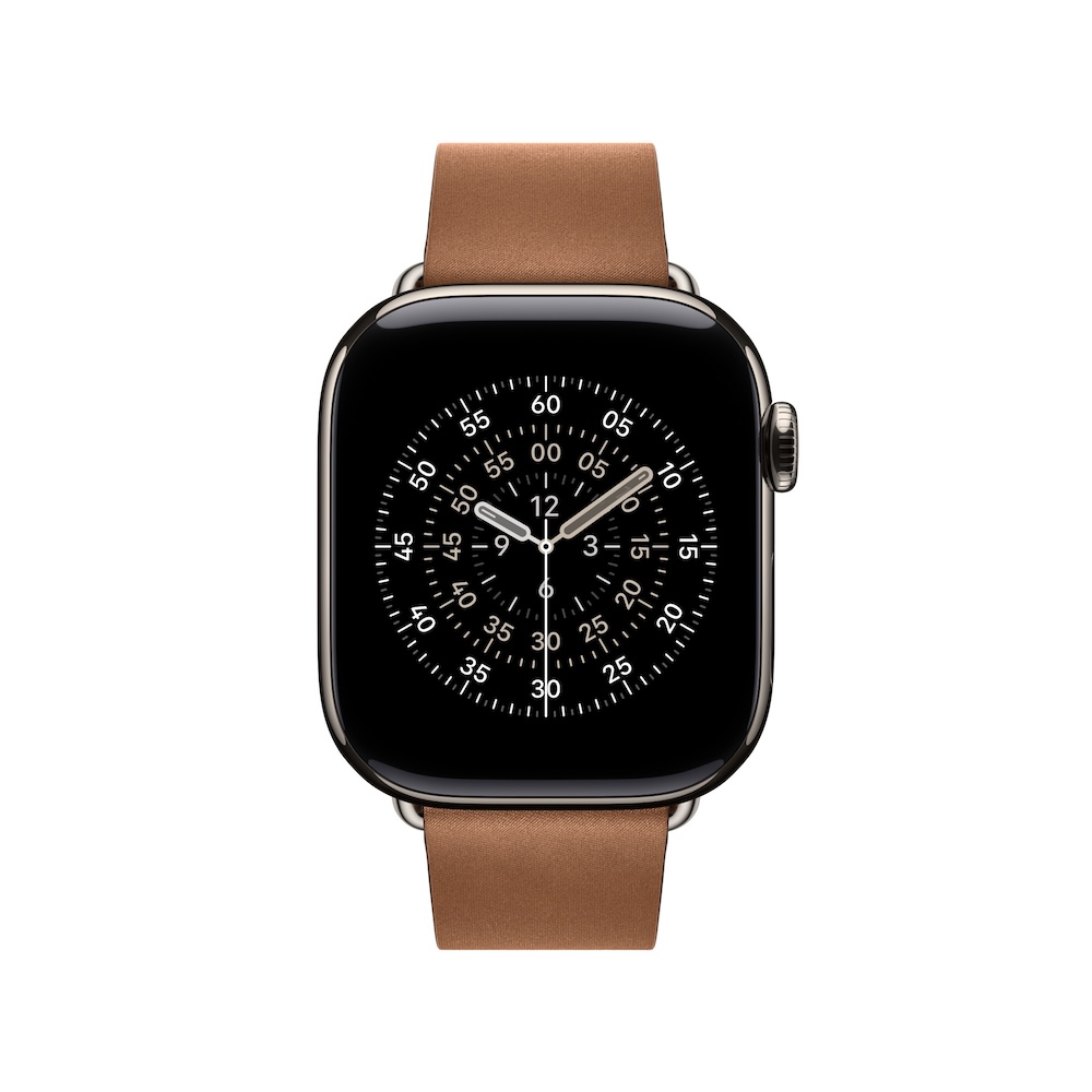 Apple Armband mit moderner Schließe