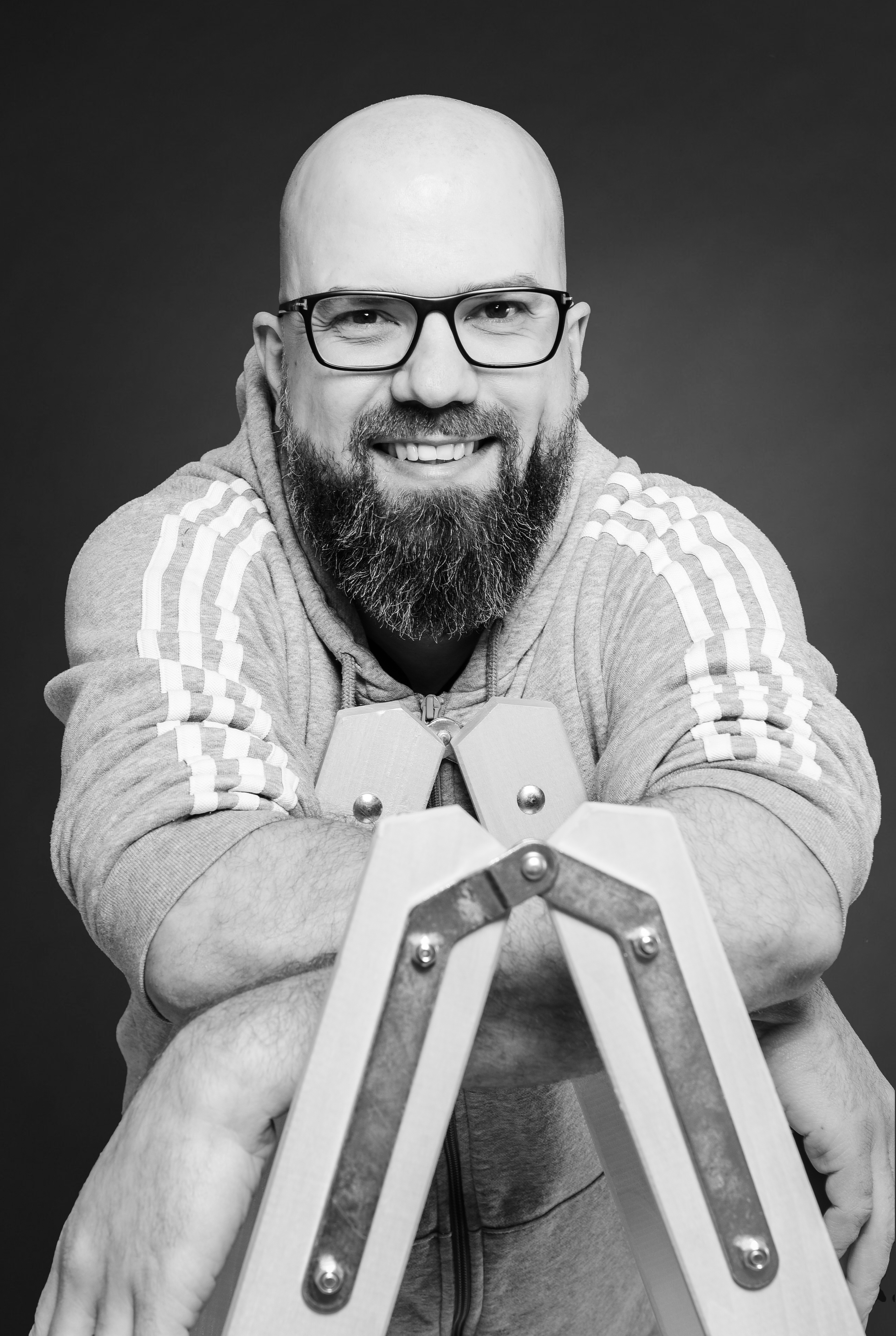 Jakob Schulte-Ostermann vom COMSPOT Business-Team