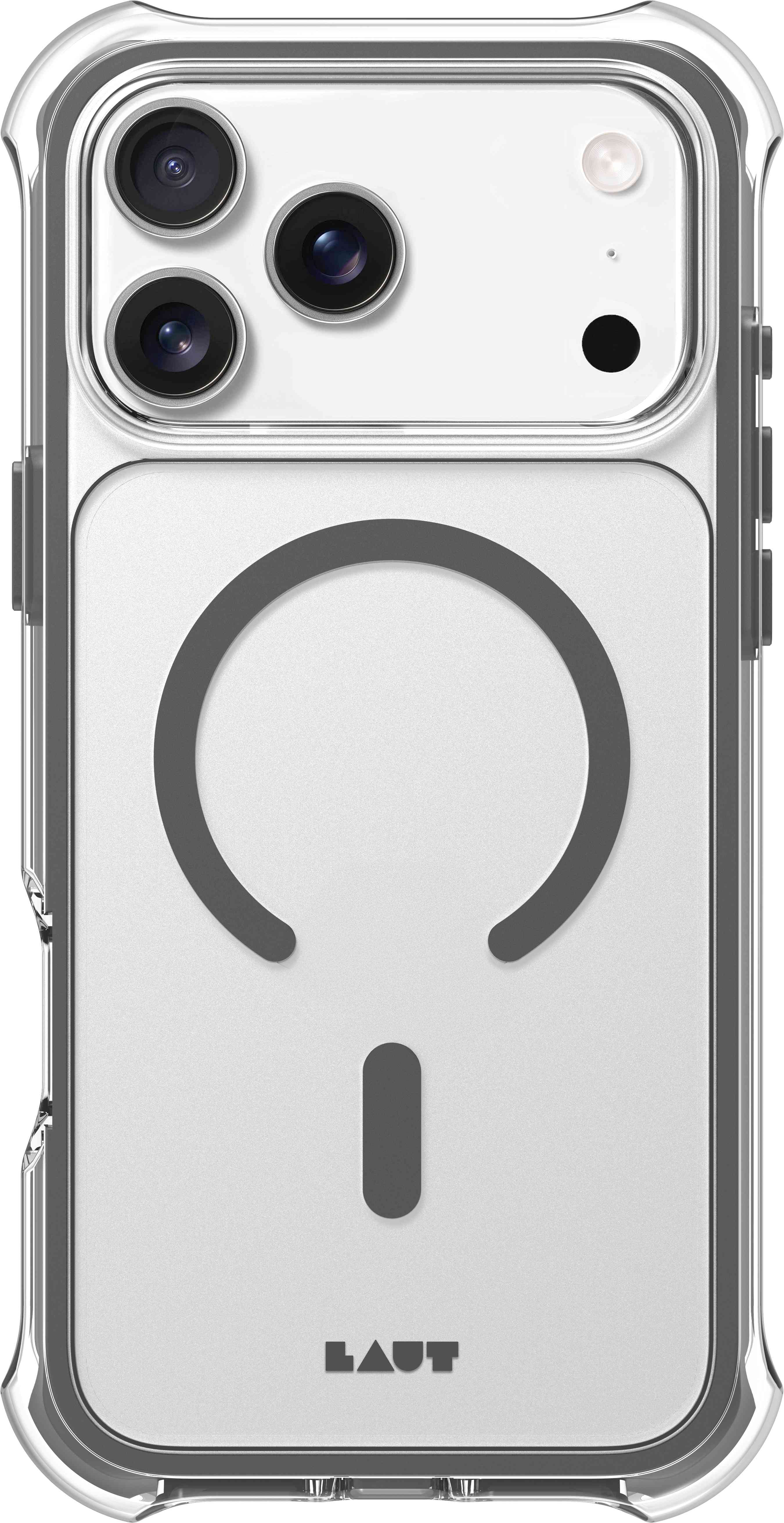 LAUT Aero Protect Case für iPhone 17 Pro
