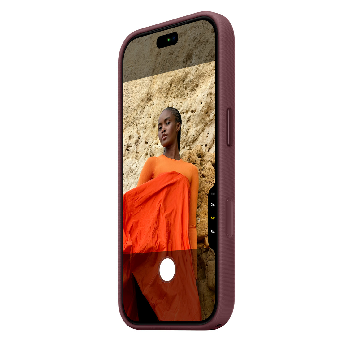 Apple iPhone 18 Pro Funktionsgewebe Case mit MagSafe