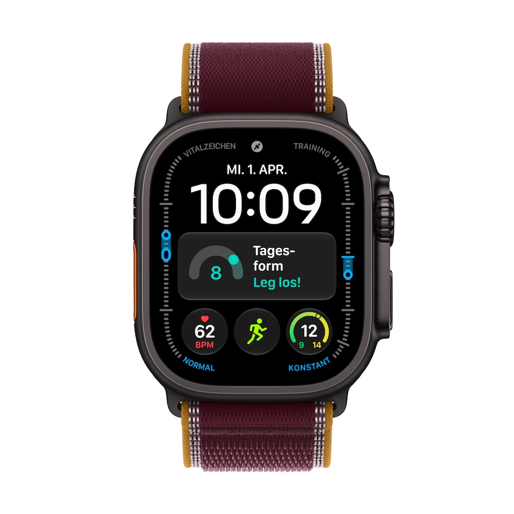Apple Watch Ultra 4 Trail Loop