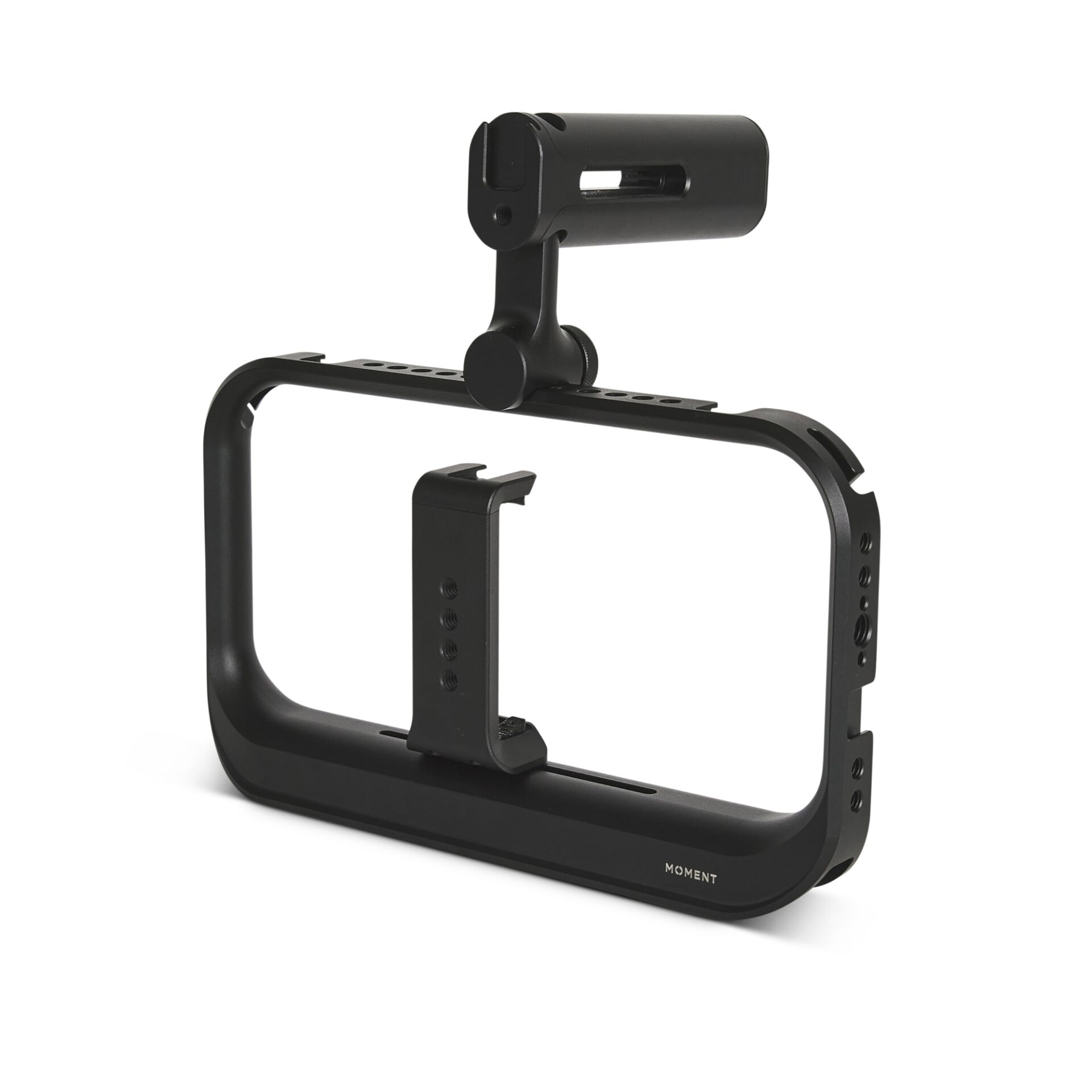 Moment Supercage Mobiler Käfig mit integriertem USB-C-Hub