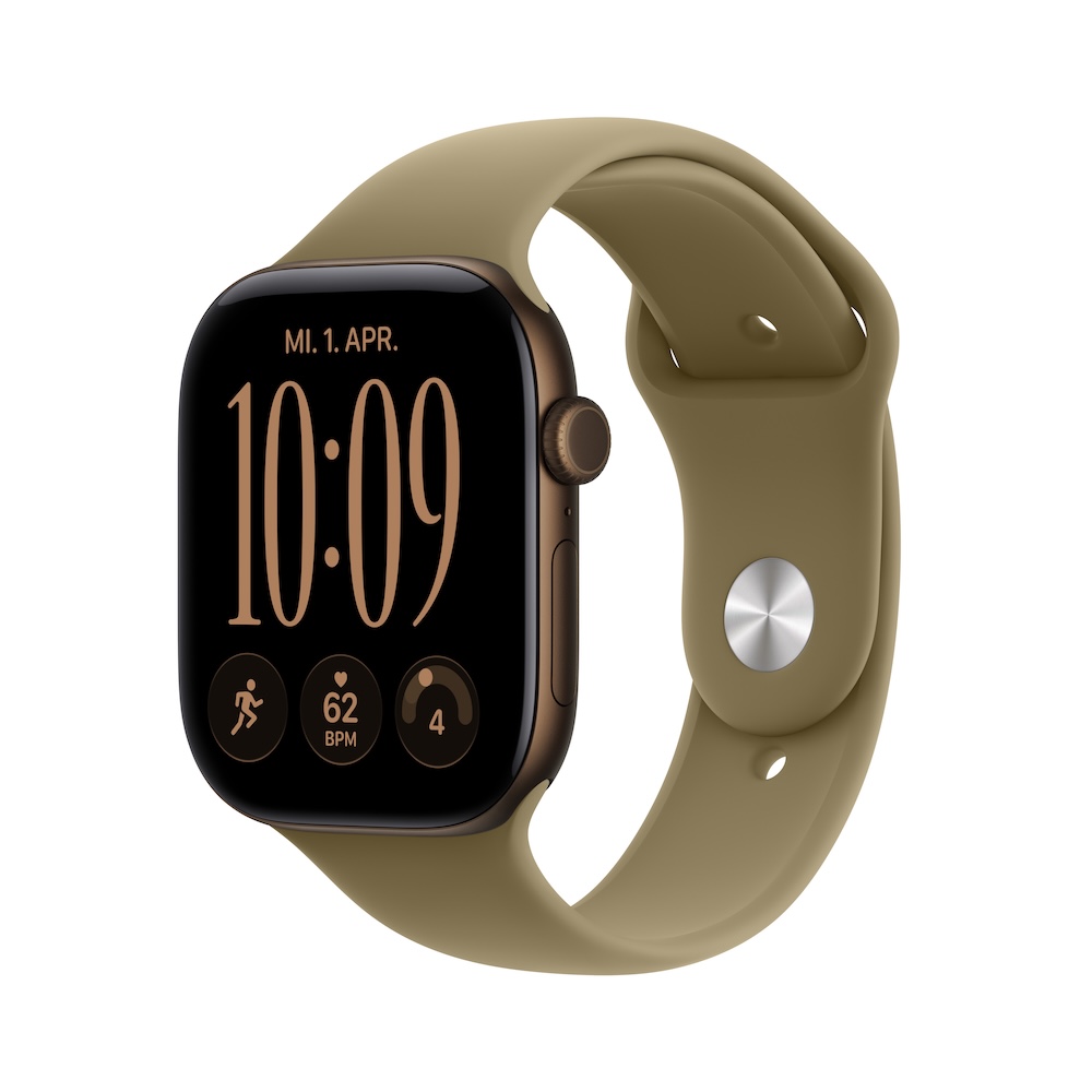 Apple Watch Series 12 Sportarmband