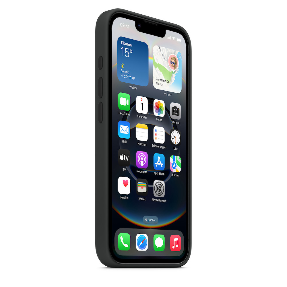 Apple iPhone 16e Silikon Case