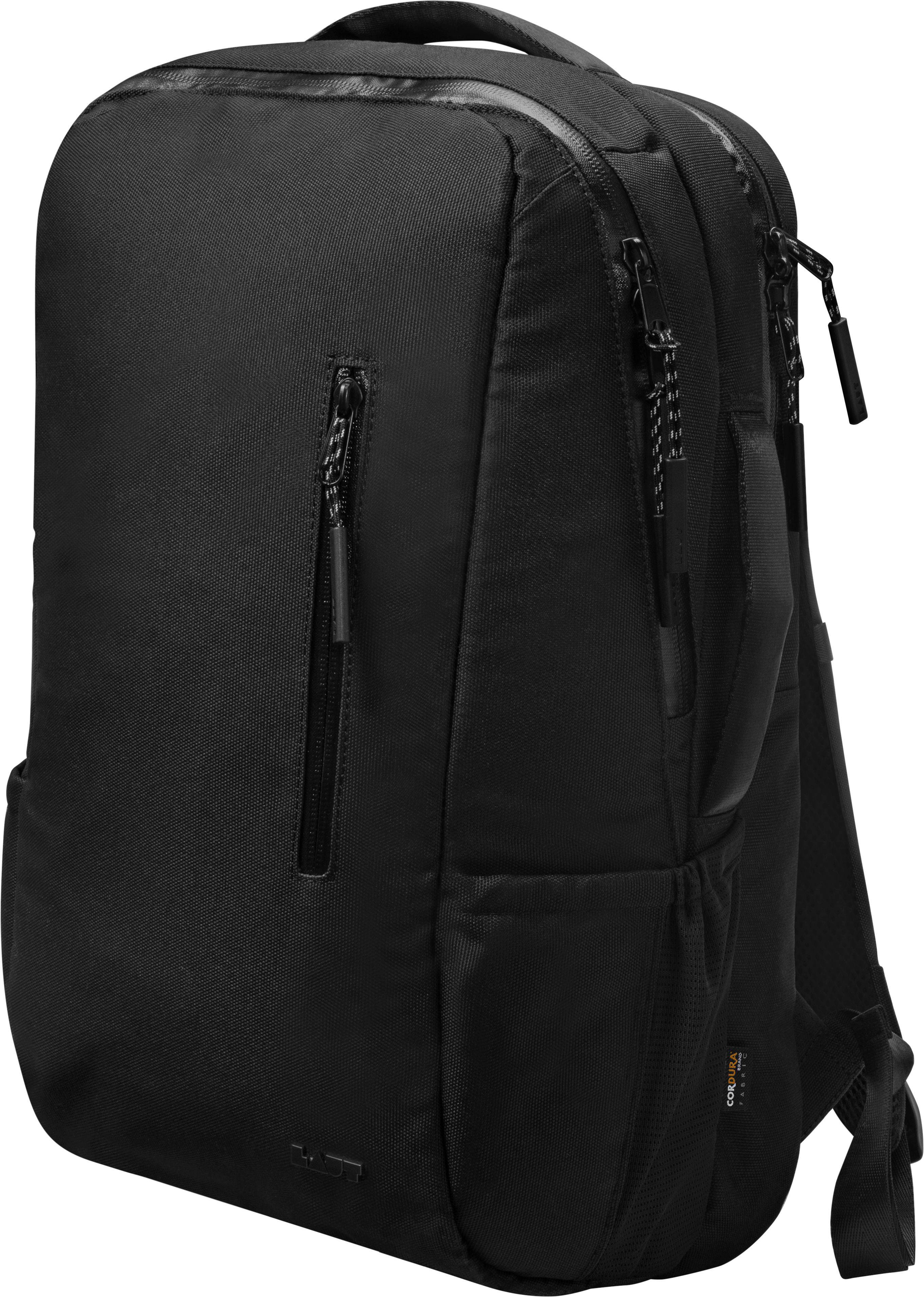 LAUT URBAN Explorer Rucksack 24 Liter, Schwarz, 15" Notebook, 13" Notebook, 16" Notebook, 14" Notebook