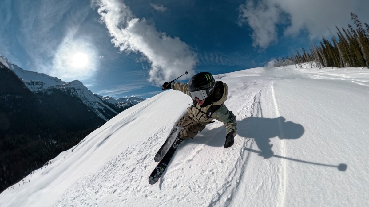 GoPro MAX 360 Actionkamera, Schwarz