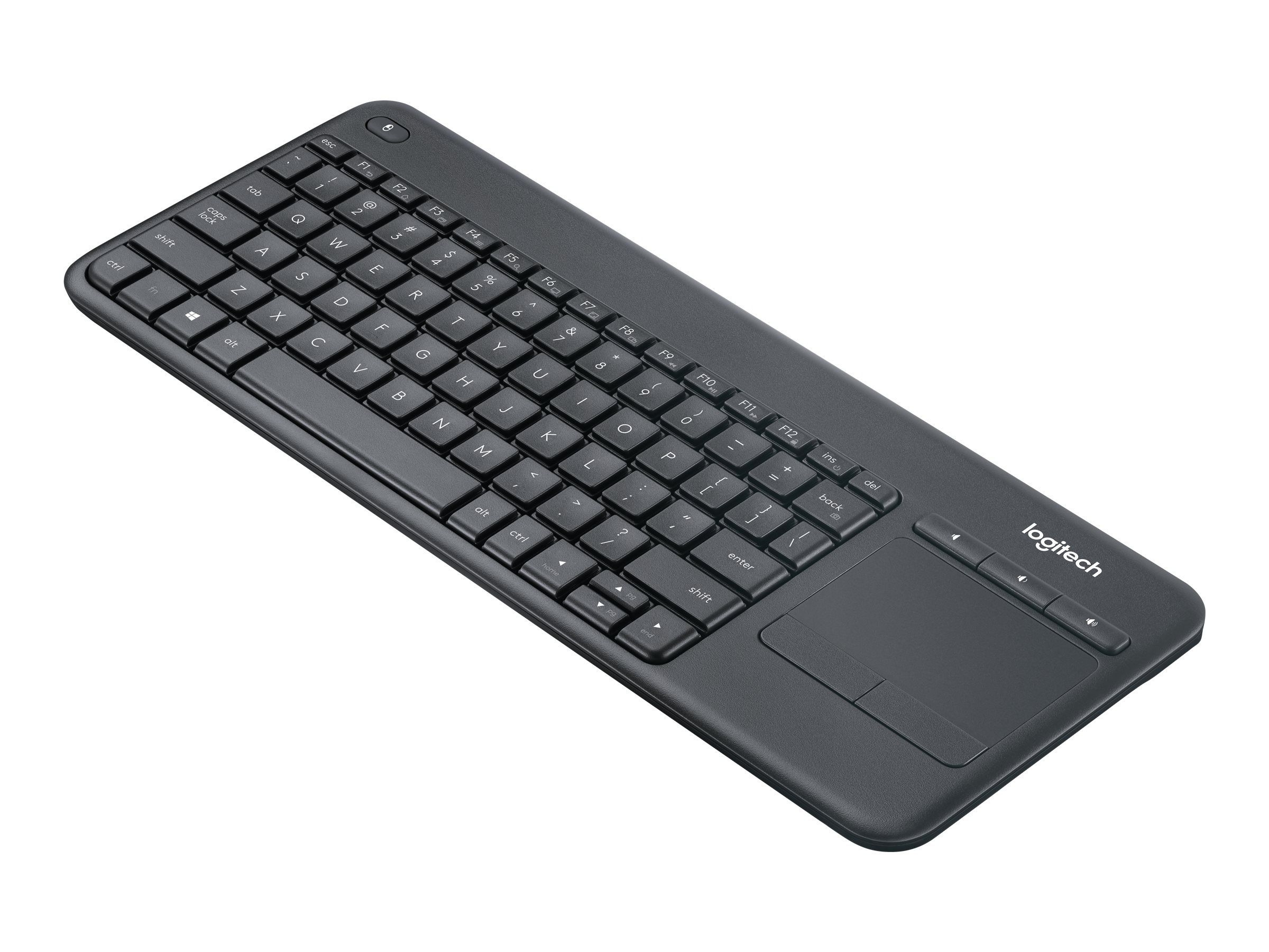 Logitech K400 Plus