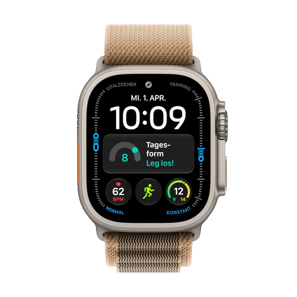 Apple Watch Ultra 4 Alpine Loop