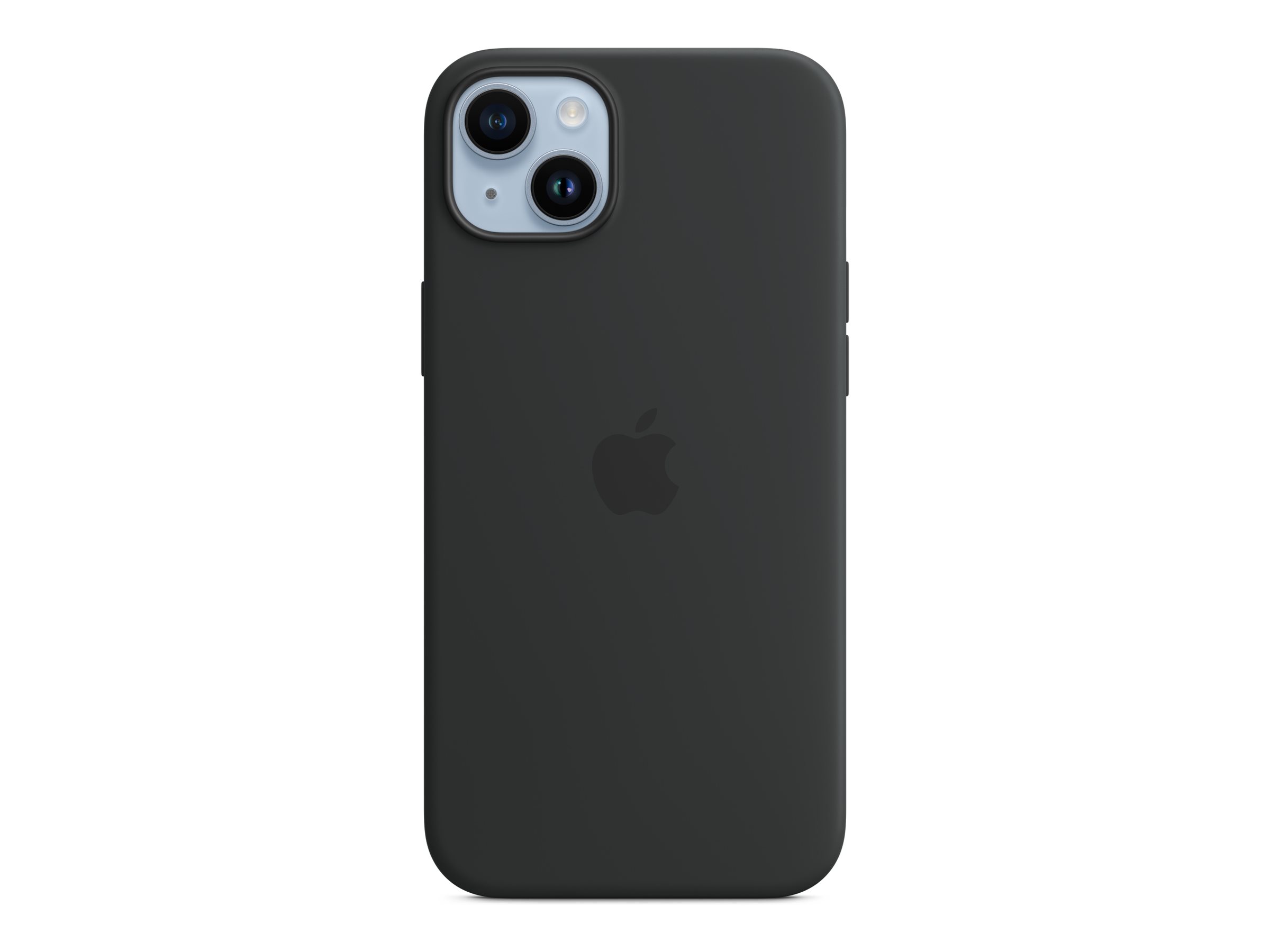 Apple iPhone 14 Plus Silikon Case mit MagSafe