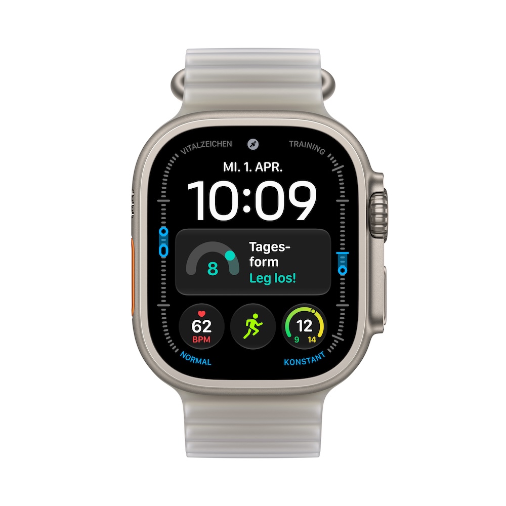 Apple Watch Ultra 4 Ocean Armband