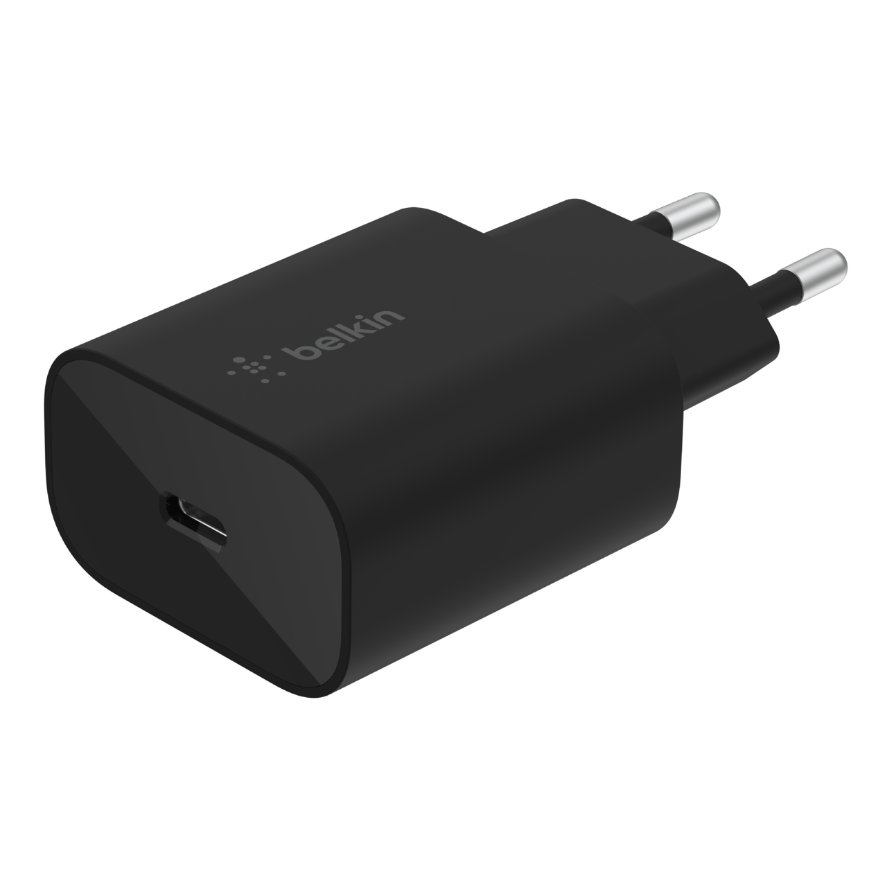 Belkin USB-C Power Adapter, Schwarz, 25W