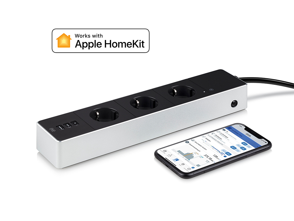 Eve Energy Strip Steckdosenleiste