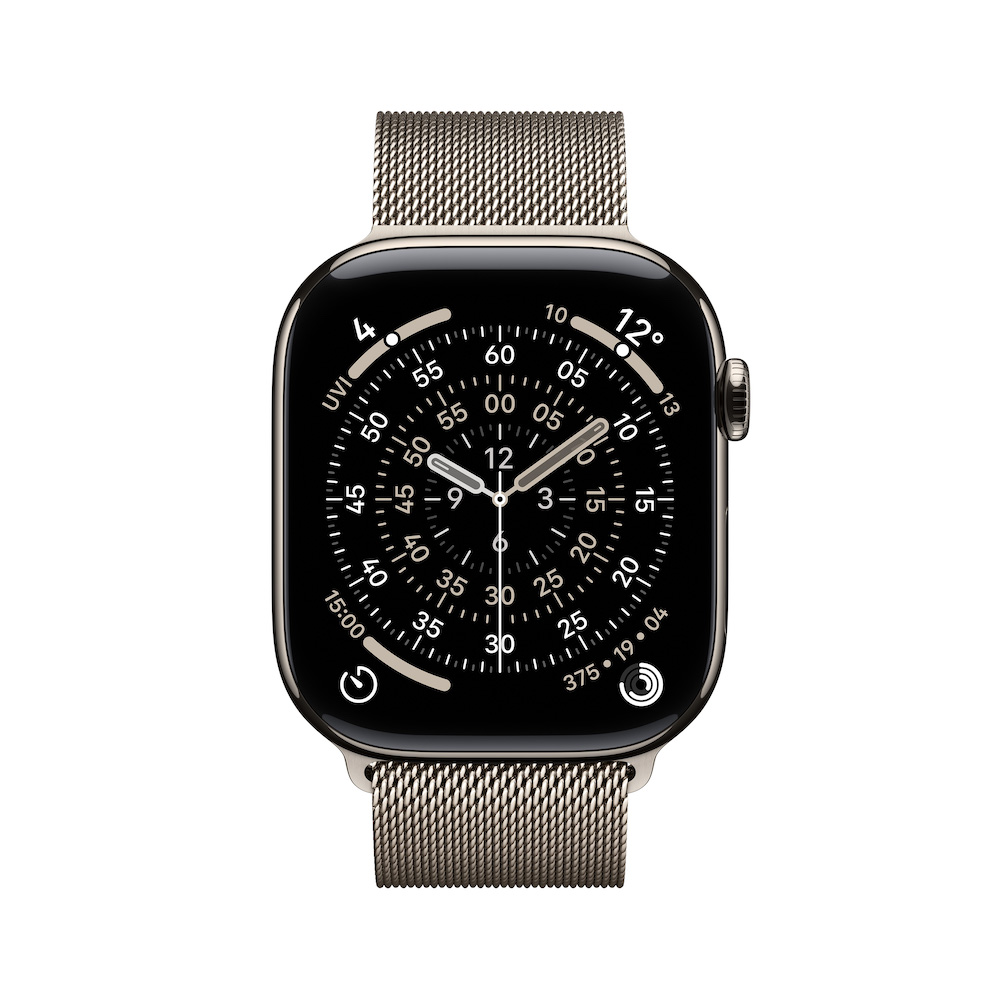 Apple Watch Series 11 Milanaise Loop