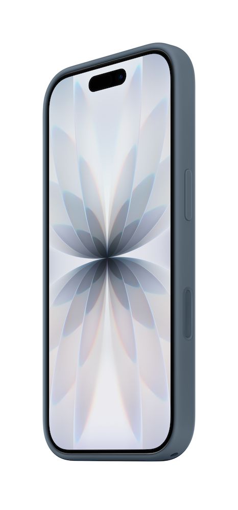 iPhone 17 Silikon Case mit MagSafe