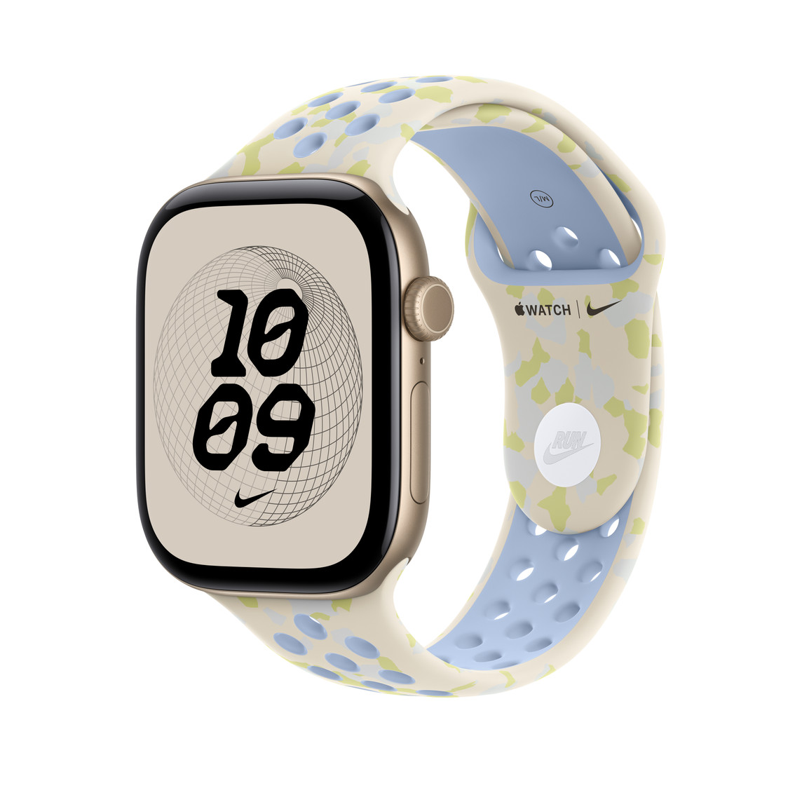 Apple Nike Sportarmband