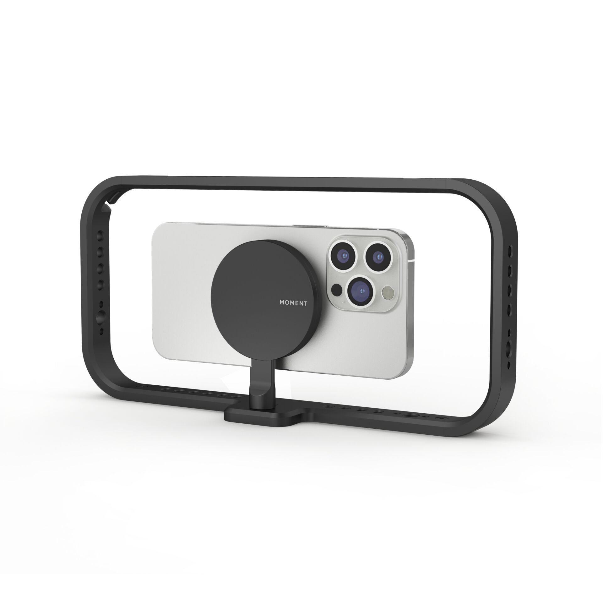 Moment Mobile Filmmaker Cage für MagSafe