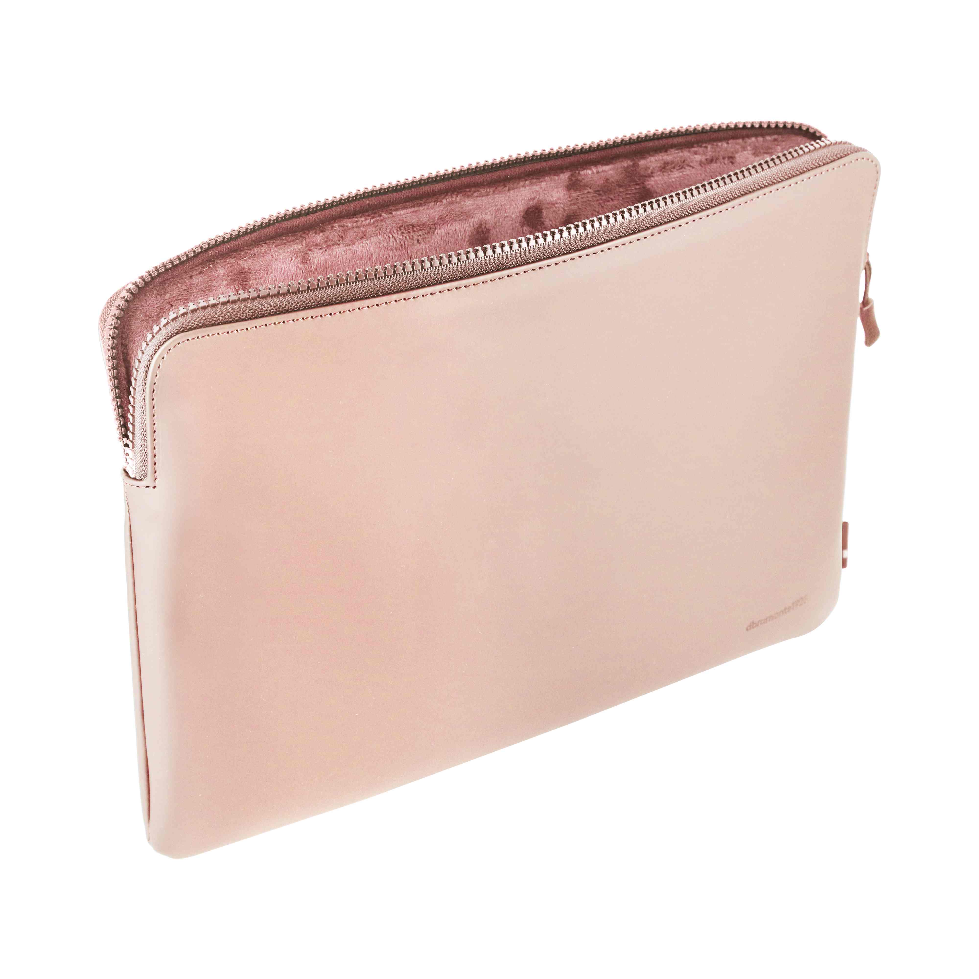 dbramante1928 Oxford ICON Sleeve für Notebook 13", Sandrosa