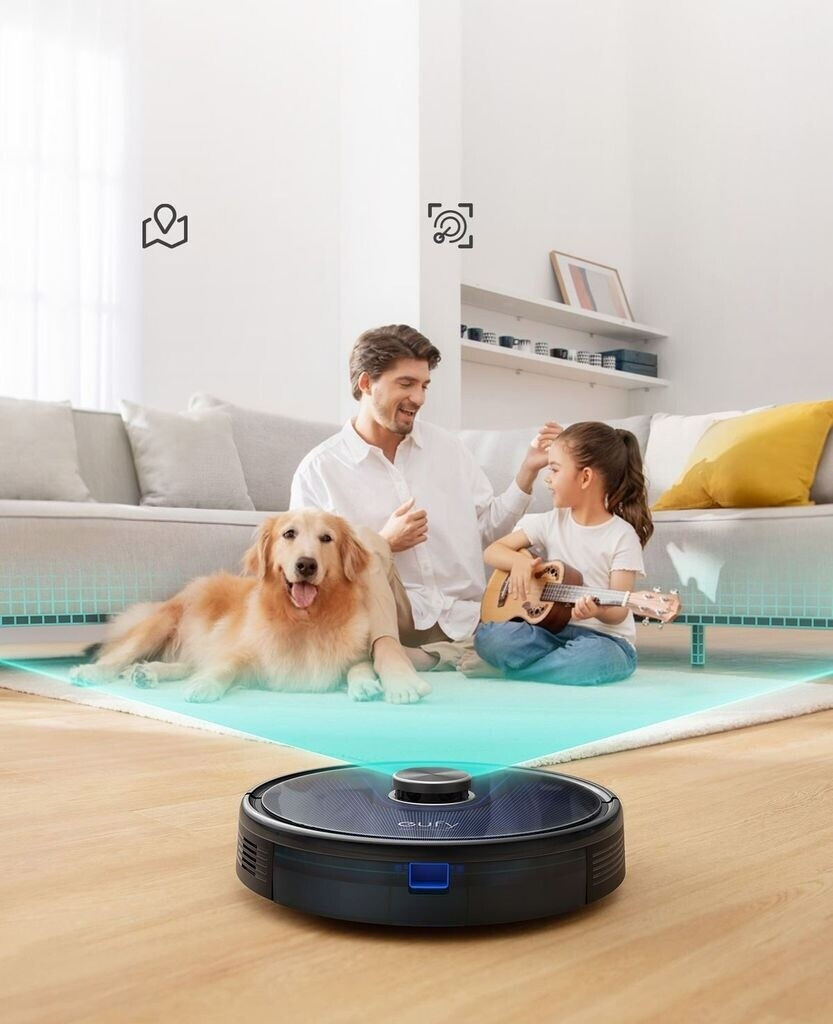 Anker Eufy RoboVac L35 Hybrid+ Staubsauger