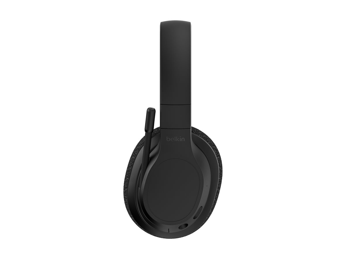 Belkin SoundForm adapt Kabelloser On-Ear-Kopfhörer