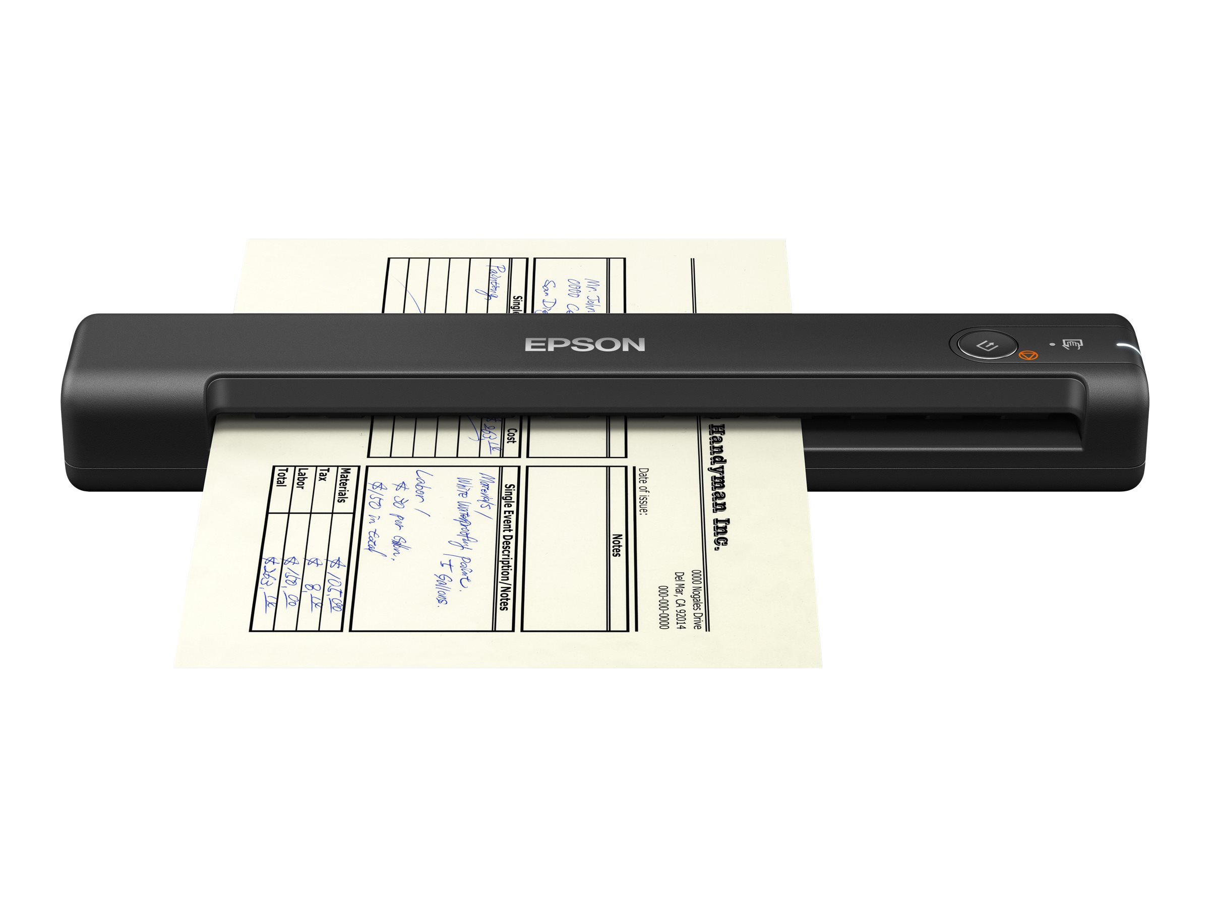 Epson WorkForce ES-50 Einzelblatt-Scanner