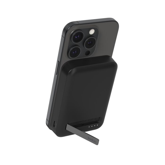 Belkin magnetische Powerbank mit QI2