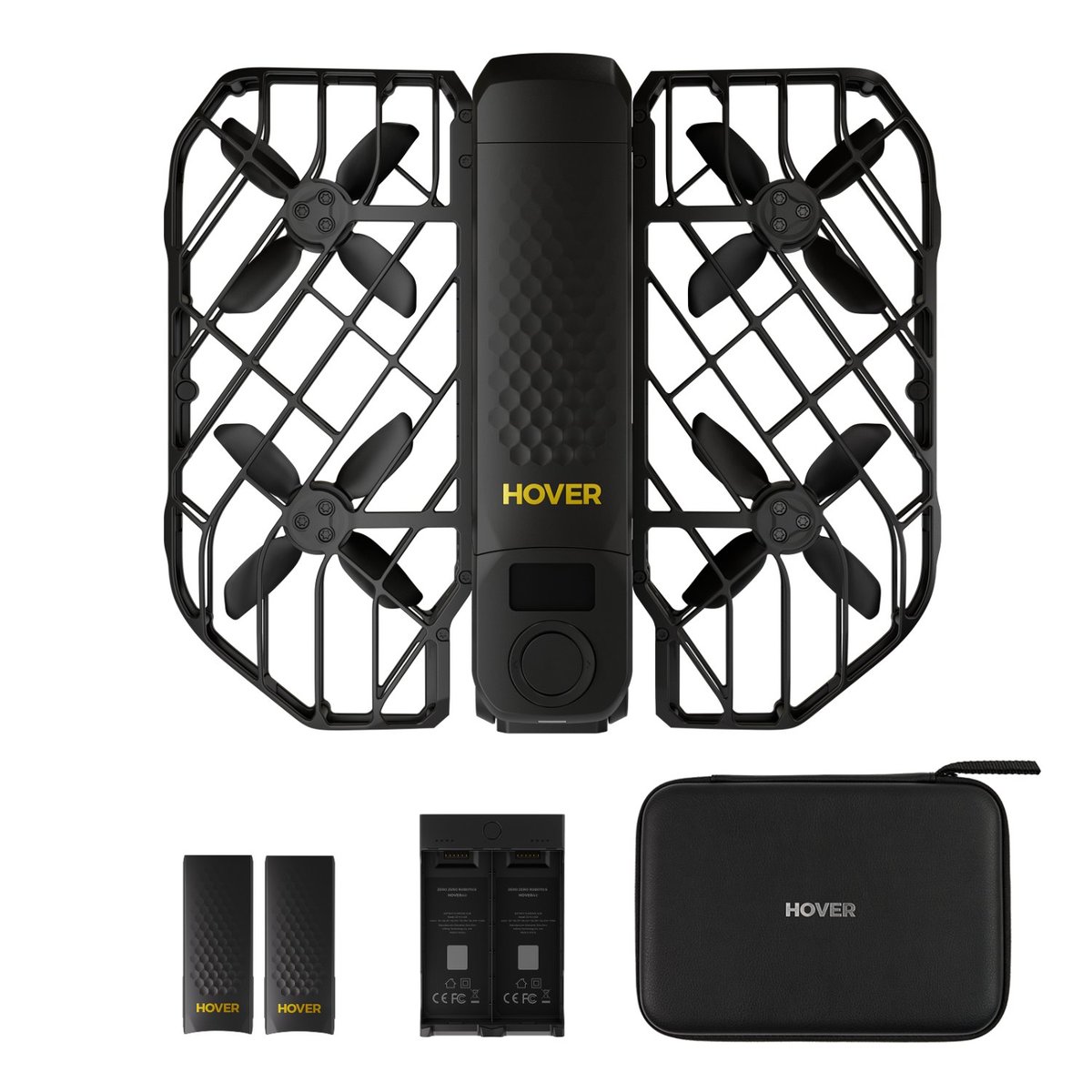 HOVERAir X1 PROMAX komplett Set