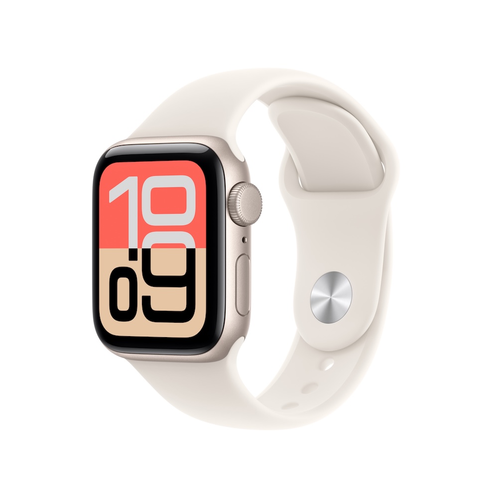 Apple Watch SE 3 Sportarmband