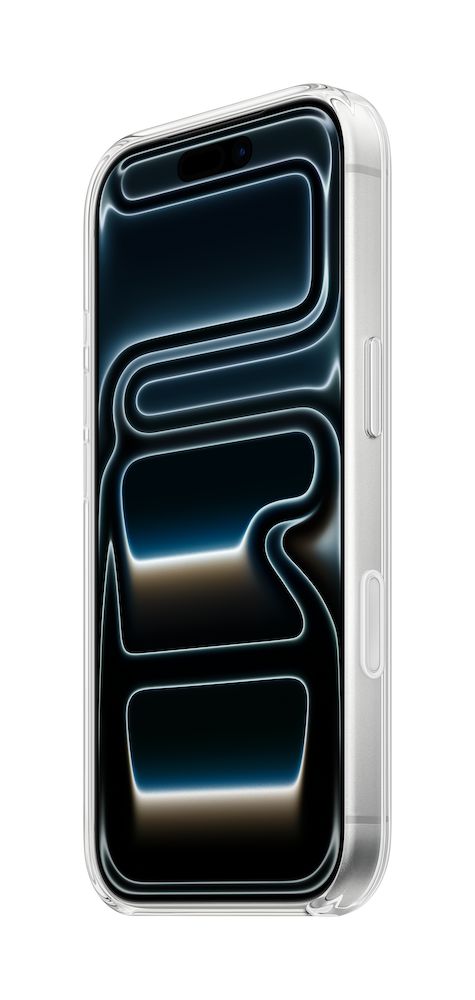 Apple iPhone 17 Pro Clear Case mit MagSafe
