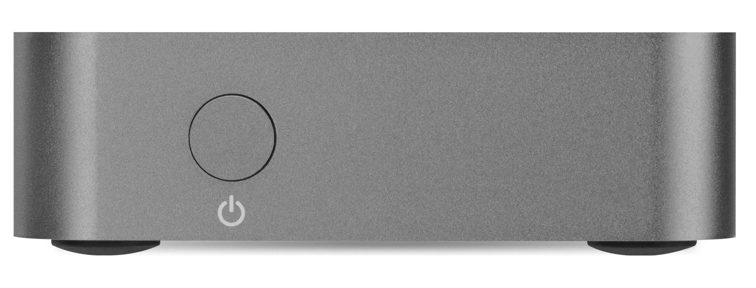 OWC TB5HUB5P Thunderbolt Hub (5 in 1), Space Grau