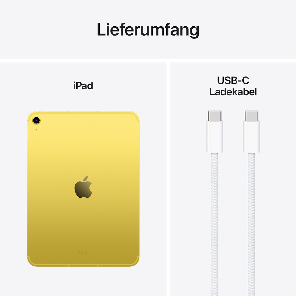 iPad 2025