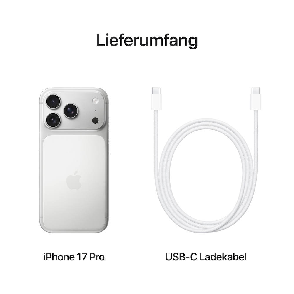 iPhone 17 Pro