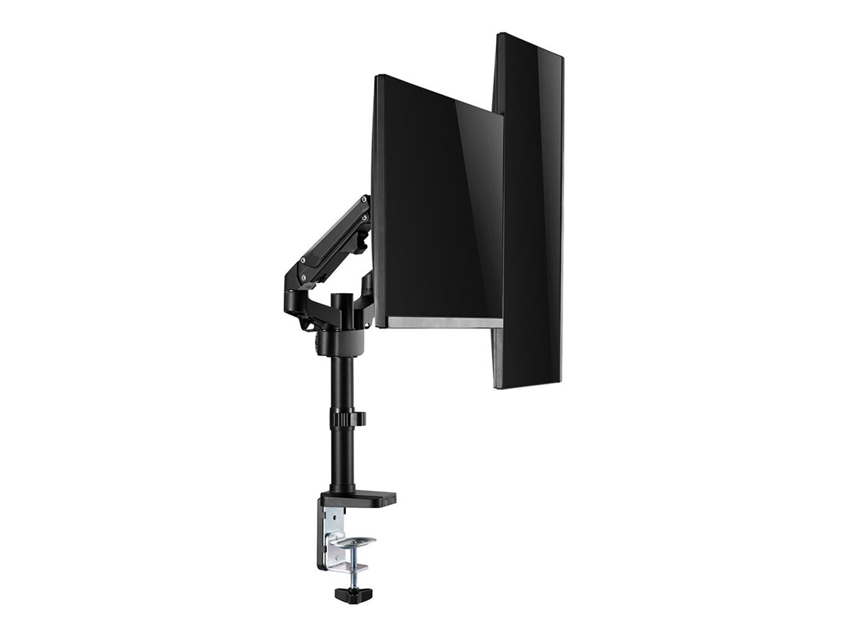 Neomounts D70-750BL2 Halterung für zwei 17" - 27" Monitore