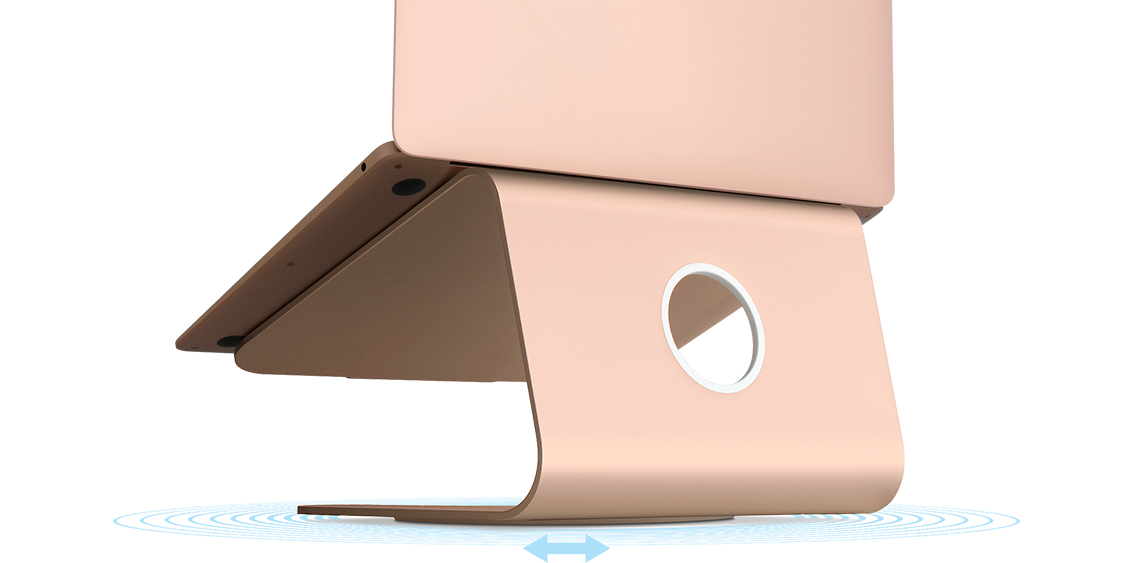 Rain Design mStand360, Notebook-Ständer