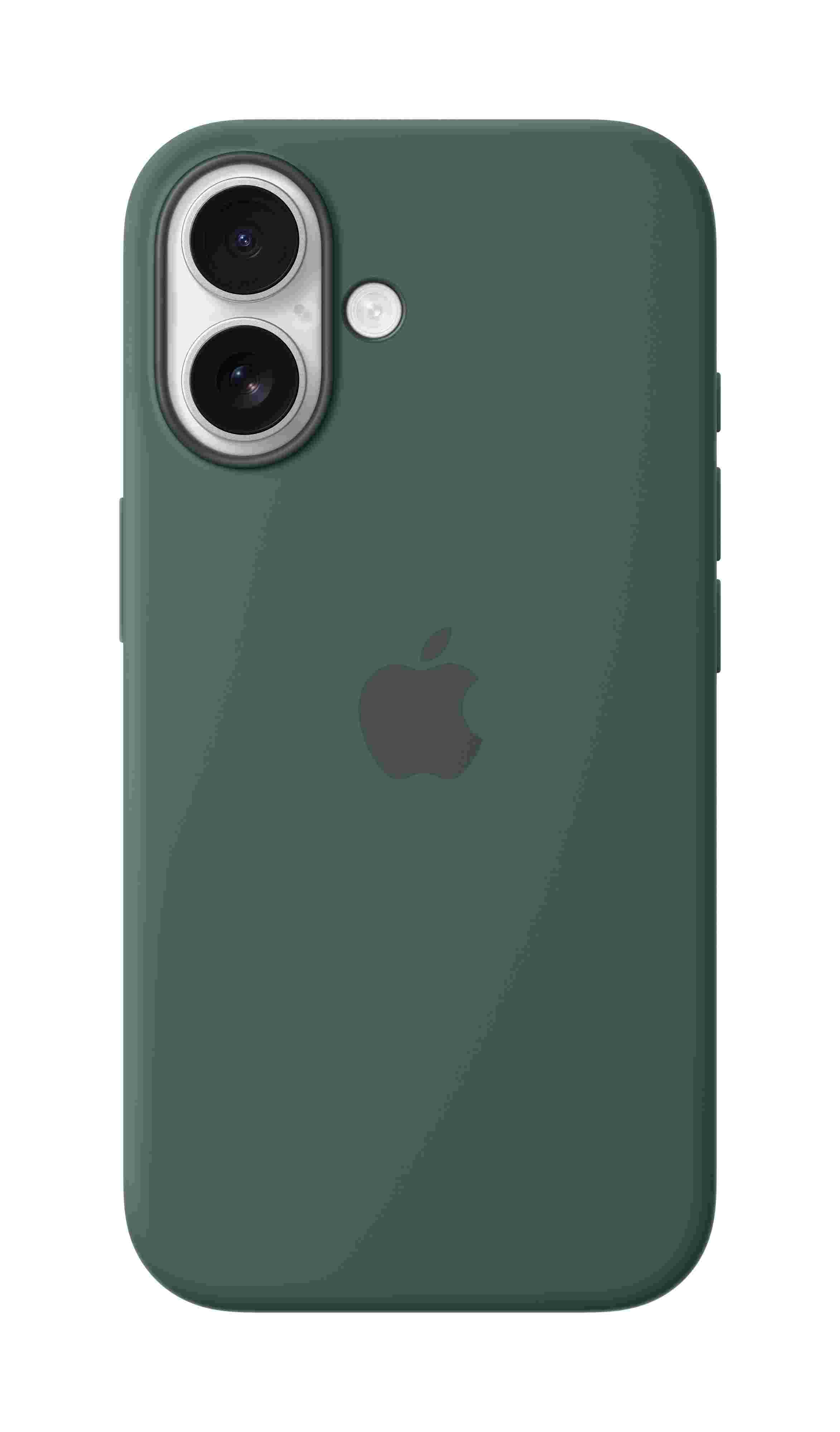 Apple iPhone 16 Silikon Case mit MagSafe