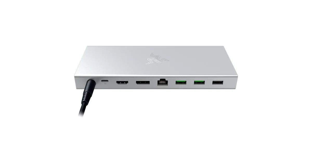 Razer USB 4 Dock (15 in 1)